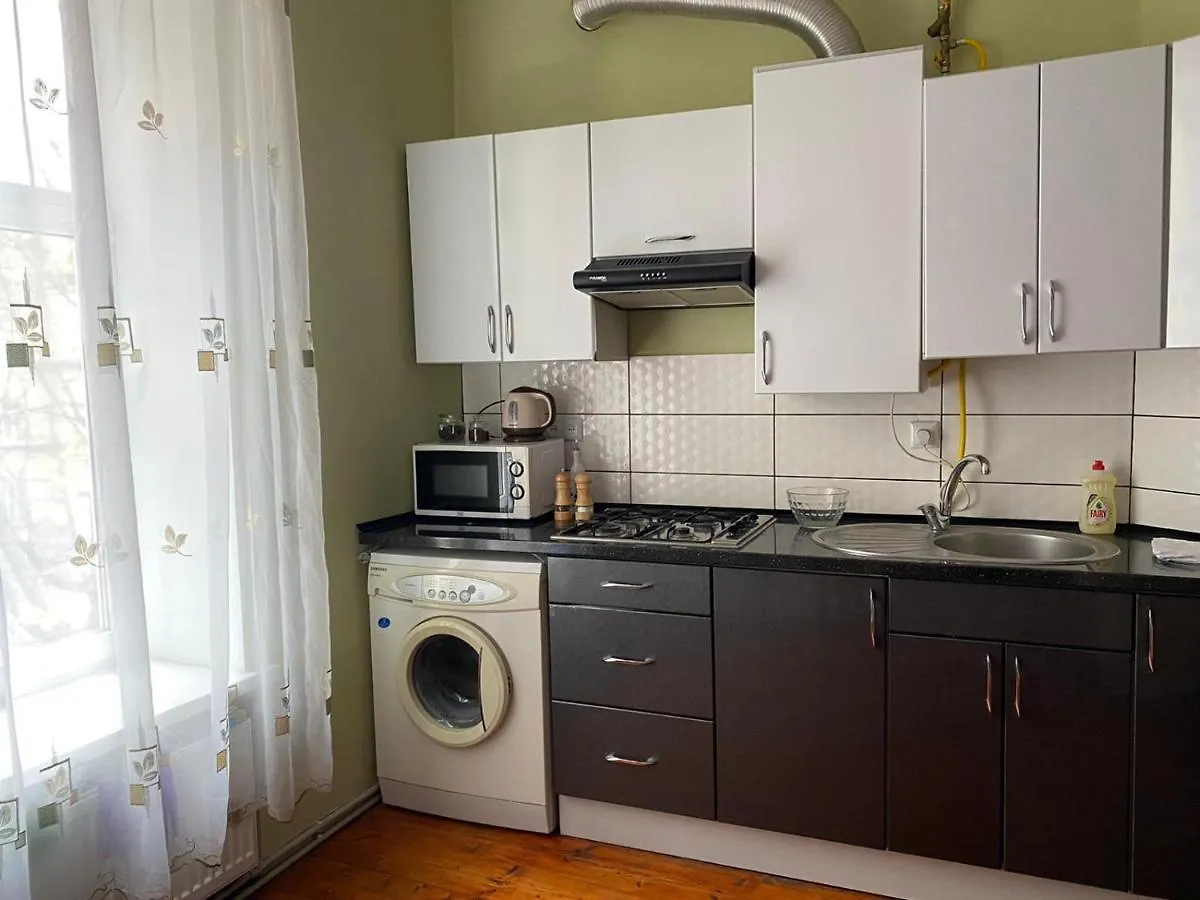 Old City Apartment Lviv Ukraine